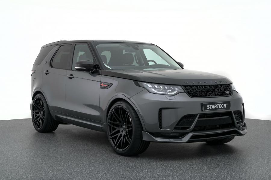  Land Rover Discovery by Startech (L462) 2017 года  (фото 21 из 21)